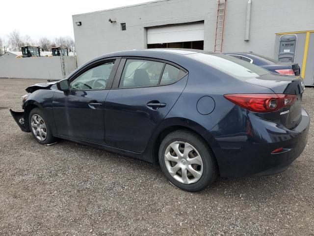 Photo 2 from auction – 2016 MAZDA 3 SPORT with VIN 3MZBM1U70GM255455