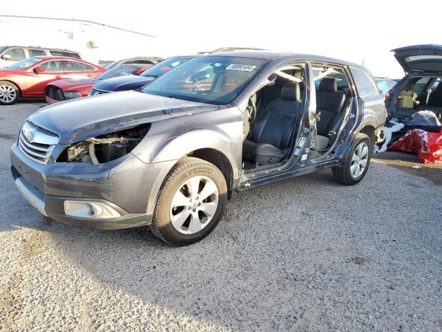 SUBARU OUTBACK 2. 2011 with VIN 4S4BRCKCXB3441672 - Photo from auction