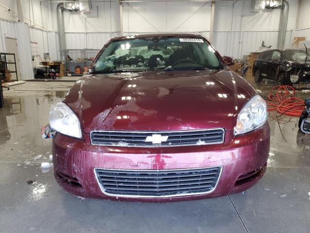 Photo 5 from auction – 2007 CHEVROLET IMPALA LT with VIN 2G1WT58K979204227