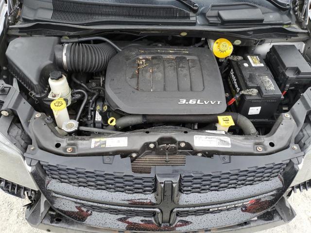 Photo 12 from auction – 2016 DODGE GRAND CARA with VIN 2C4RDGBG9GR211180