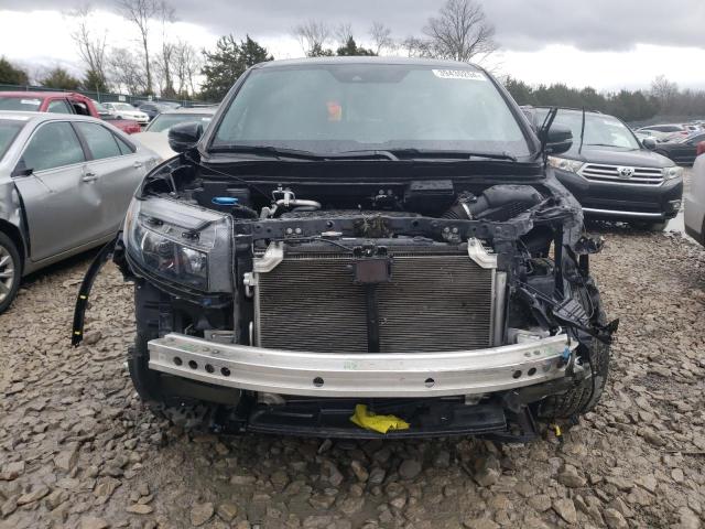 Photo 5 from auction – 2022 HONDA RIDGELINE with VIN 5FPYK3F88NB006897