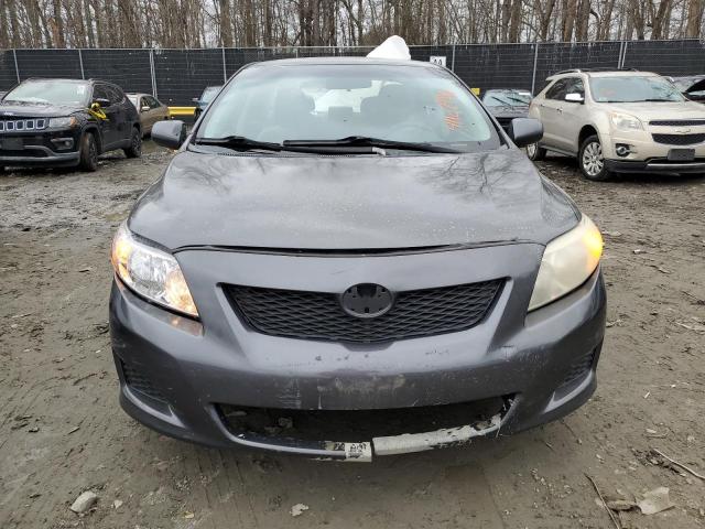 Photo 5 from auction – 2009 TOYOTA COROLLA BA with VIN 1NXBU40E69Z038219
