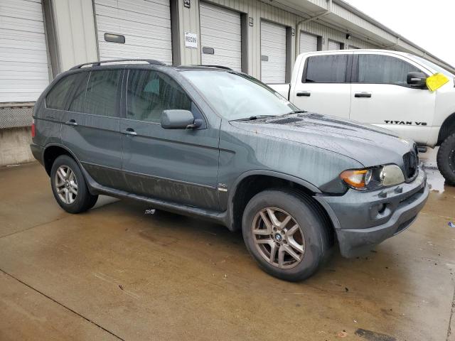 Photo 4 from auction – 2005 BMW X5 3.0I with VIN 5UXFA13595LY18870