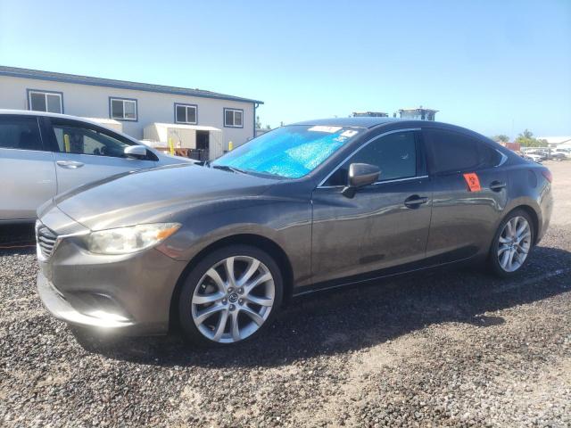 MAZDA 6 TOURING 2016 with VIN JM1GJ1V59G1428398 - Photo from auction