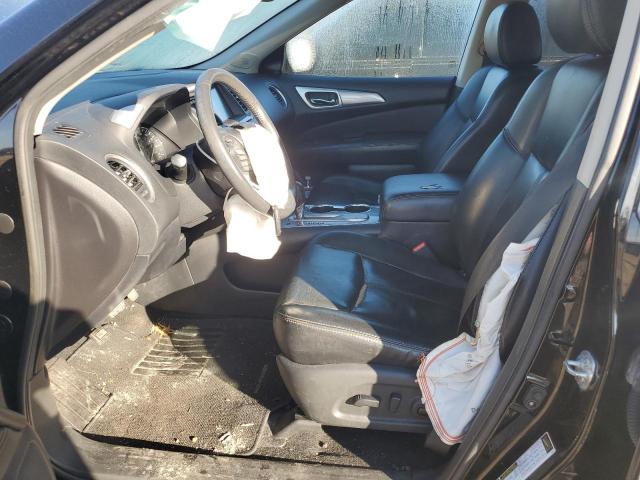 Photo 7 from auction – 2017 NISSAN PATHFINDER with VIN 5N1DR2MN2HC668929