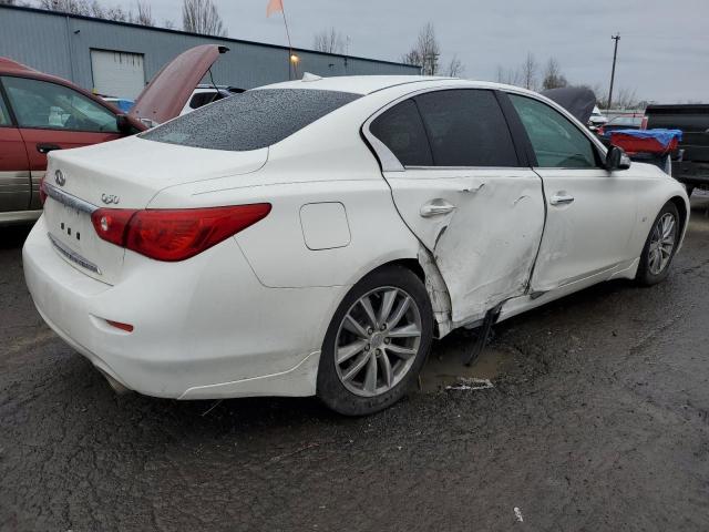 Photo 3 from auction – 2014 INFINITI Q50 BASE with VIN JN1BV7AP9EM686802