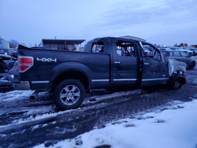 Photo 3 from auction – 2012 FORD F150 SUPER with VIN 1FTFW1ET3CFA26207