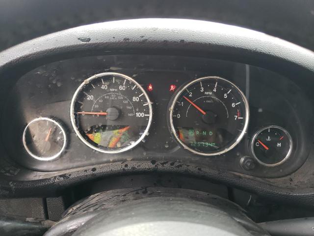 Photo 9 from auction – 2015 JEEP WRANGLER U with VIN 1C4BJWEG9FL531834