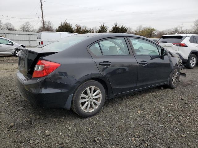 Photo 3 from auction – 2012 HONDA CIVIC EX with VIN 19XFB2F87CE324233