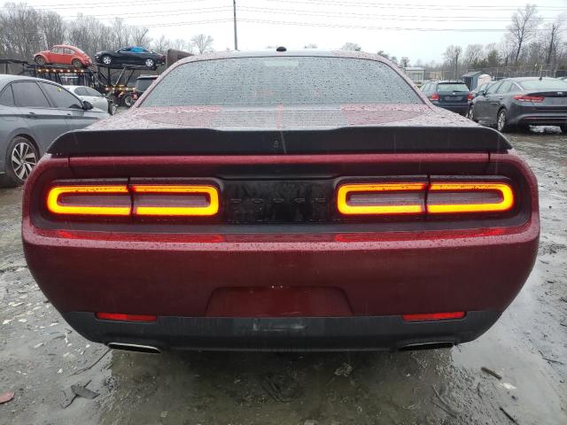 Photo 6 from auction – 2017 DODGE CHALLENGER with VIN 2C3CDZAG0HH633918