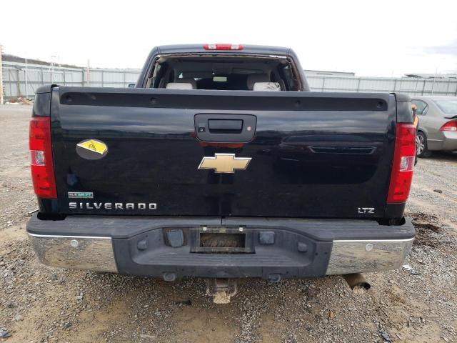 Photo 6 from auction – 2011 CHEVROLET SILVERADO with VIN 3GCUKTE29BG184876