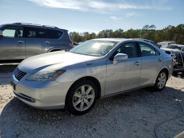 LEXUS ES 350 2008 with VIN JTHBJ46GX82243704 - Photo from auction