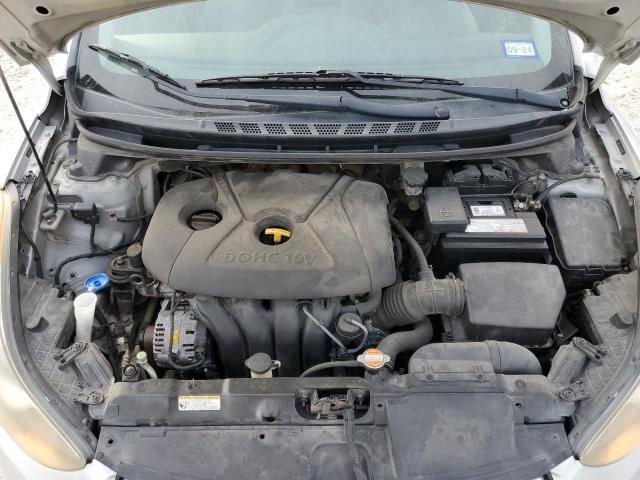 Photo 11 from auction – 2012 HYUNDAI ELANTRA GL with VIN 5NPDH4AE5CH062867