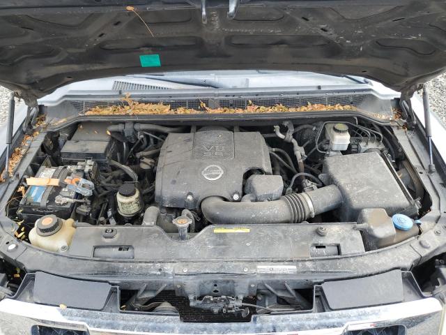 Photo 12 from auction – 2012 NISSAN ARMADA SV with VIN 5N1AA0NC6CN614509