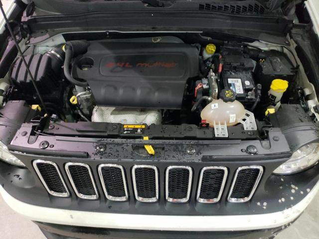 Photo 12 from auction – 2017 JEEP RENEGADE L with VIN ZACCJBBB0HPG59240