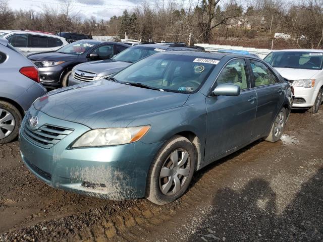 Photo 1 from auction – 2007 TOYOTA CAMRY CE with VIN 4T1BE46K27U715385