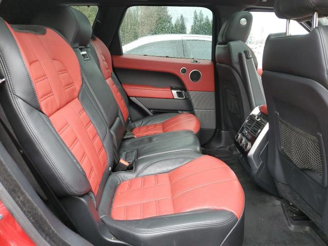 Photo 11 from auction – 2016 LAND ROVER RANGE ROVE with VIN SALWV2EF4GA582699