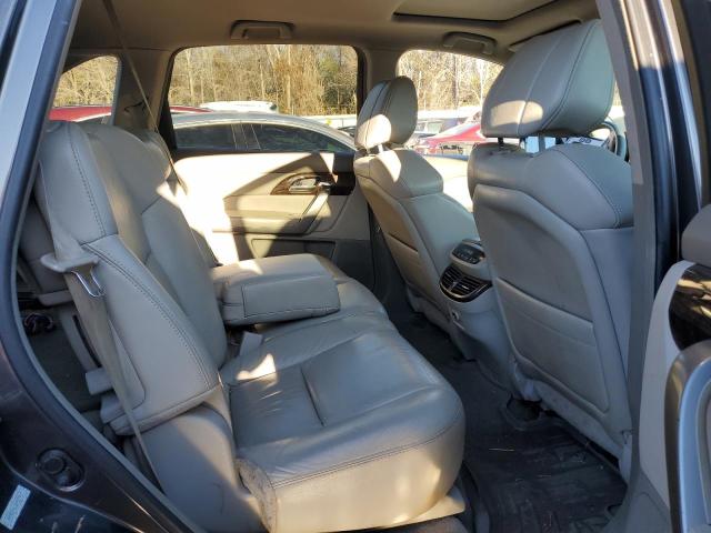 Photo 11 from auction – 2011 ACURA MDX TECHNO with VIN 2HNYD2H61BH537917