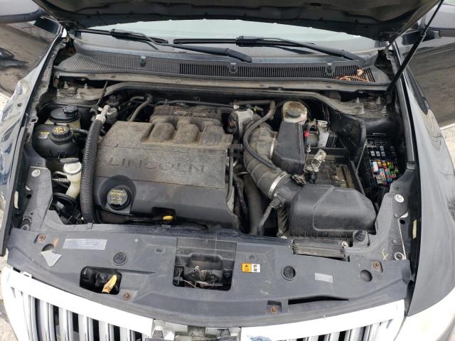 Photo 11 from auction – 2012 LINCOLN MKS with VIN 1LNHL9ER6CG804316
