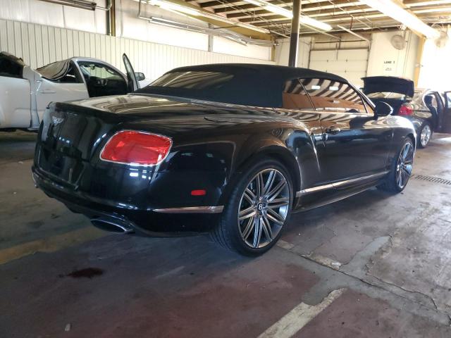 Photo 3 from auction – 2014 BENTLEY CONTINENTA with VIN SCBGC3ZA9EC090308