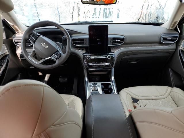 Photo 8 from auction – 2022 FORD EXPLORER P with VIN 1FM5K8HC5NGA02513