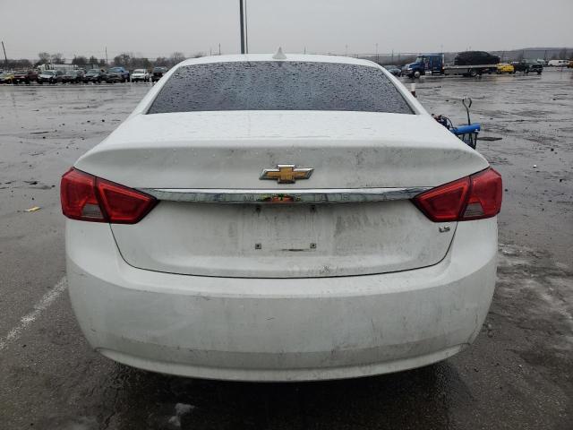 Photo 6 from auction – 2016 CHEVROLET IMPALA LS with VIN 2G11X5SA0G9202901