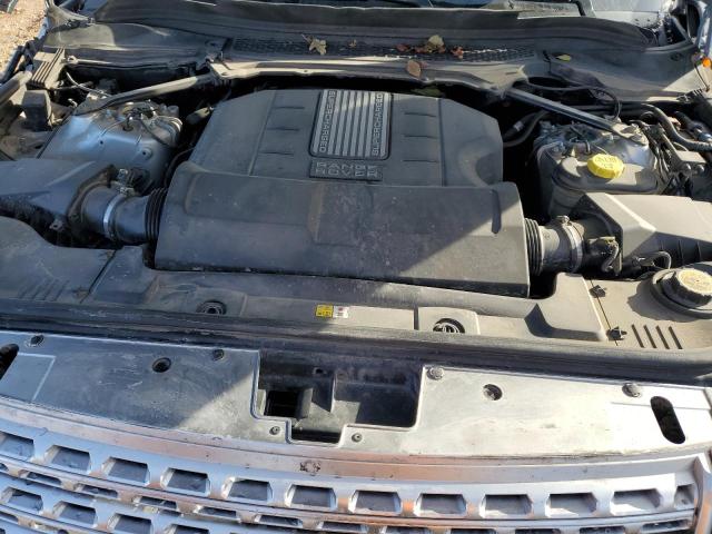 Photo 11 from auction – 2014 LAND ROVER RANGE ROVE with VIN SALGS2EF4EA151273