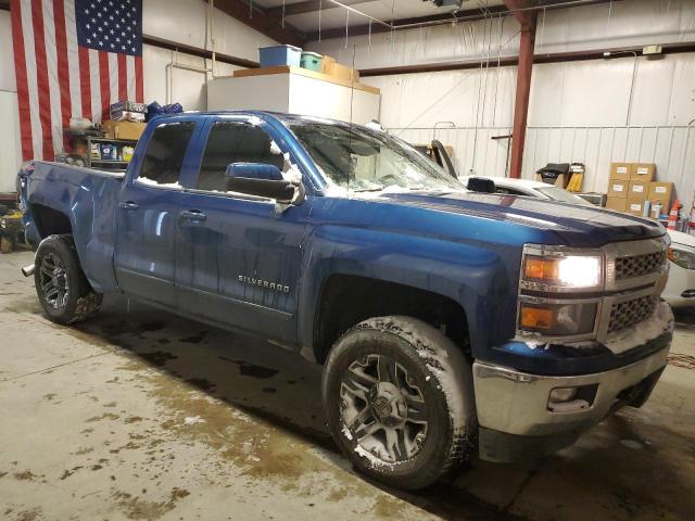 Photo 4 from auction – 2015 CHEVROLET SILVERADO with VIN 1GCVKREC8FZ251618