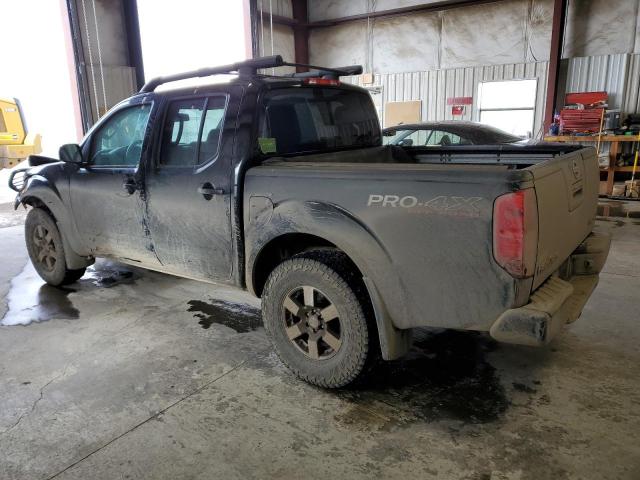 Photo 2 from auction – 2012 NISSAN FRONTIER S with VIN 1N6AD0EV6CC458946