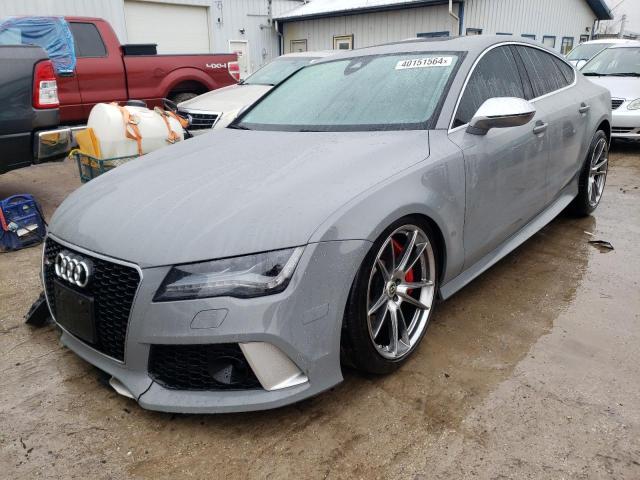 Foto 1 de la subasta – 2014 AUDI RS7 con VIN WUAW2AFCXEN902390