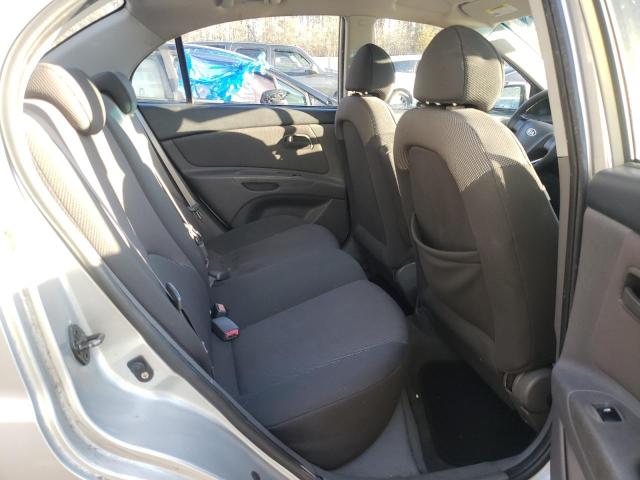Photo 10 from auction – 2007 KIA RIO BASE with VIN KNADE123X76248955