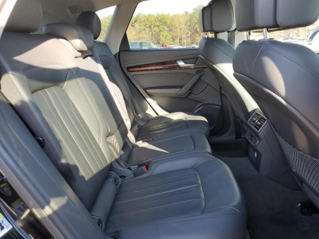 Photo 10 from auction – 2018 AUDI Q5 PREMIUM with VIN WA1ANAFY1J2131043