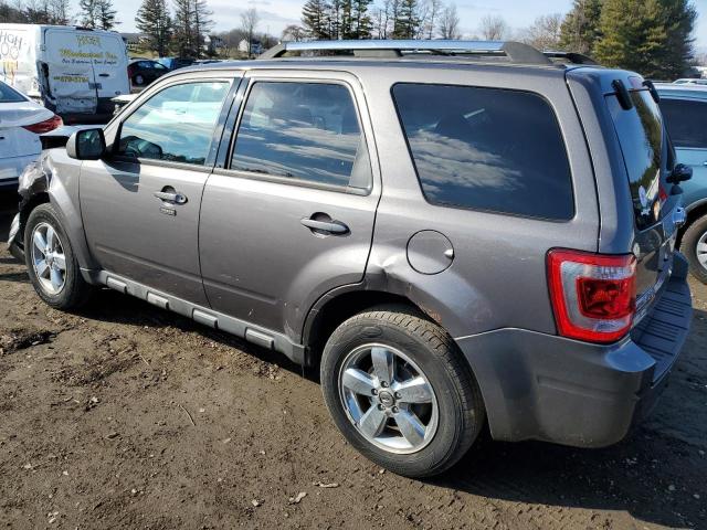 Photo 2 from auction – 2012 FORD ESCAPE LIM with VIN 1FMCU9EG1CKC35569