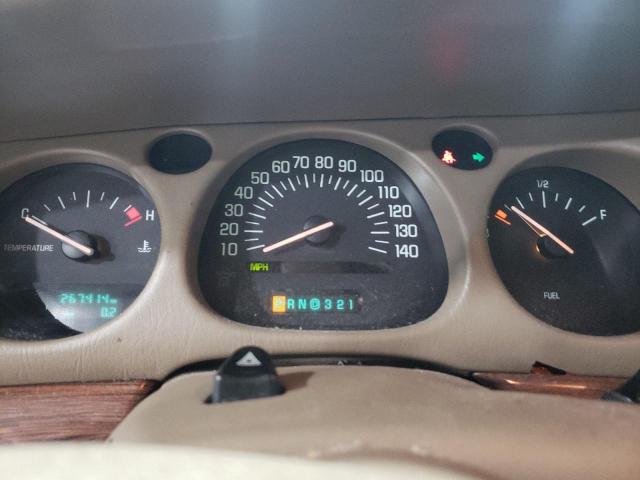 Photo 9 from auction – 2005 BUICK LESABRE CU with VIN 1G4HP52K75U106161