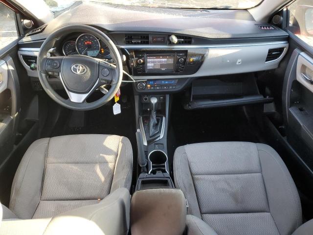 Photo 8 from auction – 2015 TOYOTA COROLLA L with VIN 5YFBURHE8FP270903