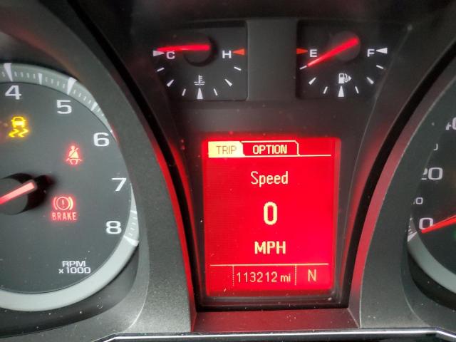 Photo 9 from auction – 2014 GMC TERRAIN DE with VIN 2GKALUEK1E6357932