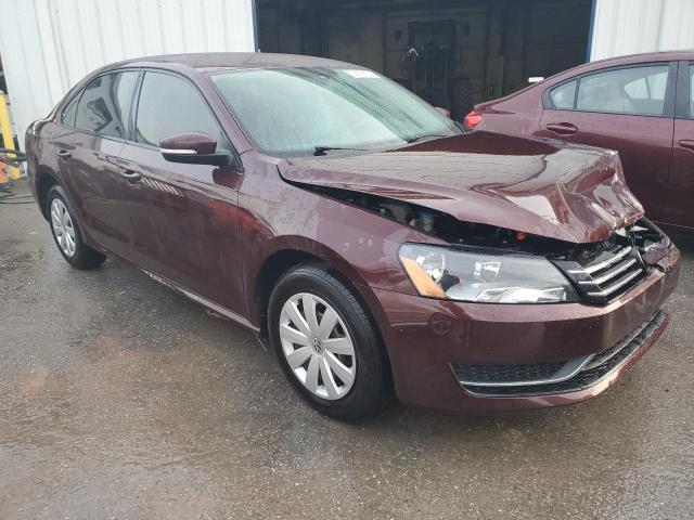 Photo 4 from auction – 2013 VOLKSWAGEN PASSAT S with VIN 1VWAP7A36DC061078