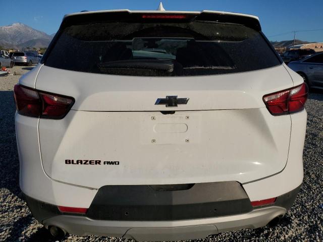 Photo 6 from auction – 2022 CHEVROLET BLAZER 2LT with VIN 3GNKBHR49NS149117