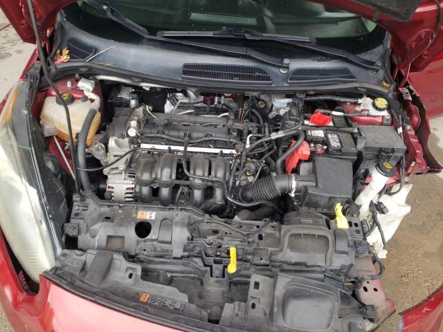 Photo 11 from auction – 2015 FORD FIESTA SE with VIN 3FADP4EJ4FM178558