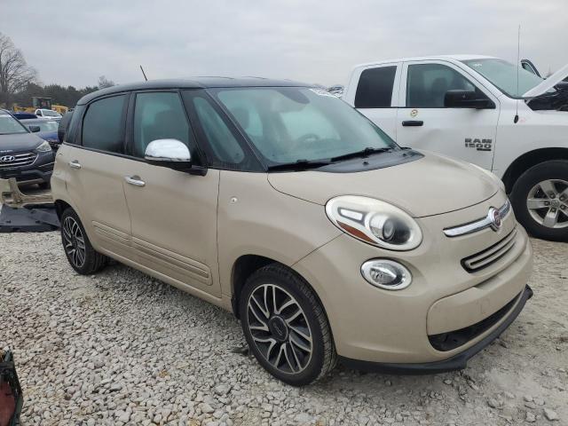 Photo 4 from auction – 2014 FIAT 500L LOUNG with VIN ZFBCFACH8EZ029027