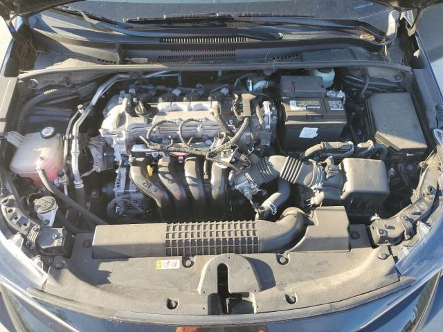 Photo 11 from auction – 2021 TOYOTA COROLLA LE with VIN JTDEPMAE4MJ155184