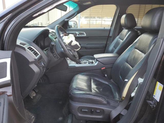 Photo 7 from auction – 2013 FORD EXPLORER L with VIN 1FM5K8F82DGB67867