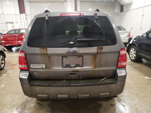 Photo 6 from auction – 2012 FORD ESCAPE XLT with VIN 1FMCU0D71CKB04333