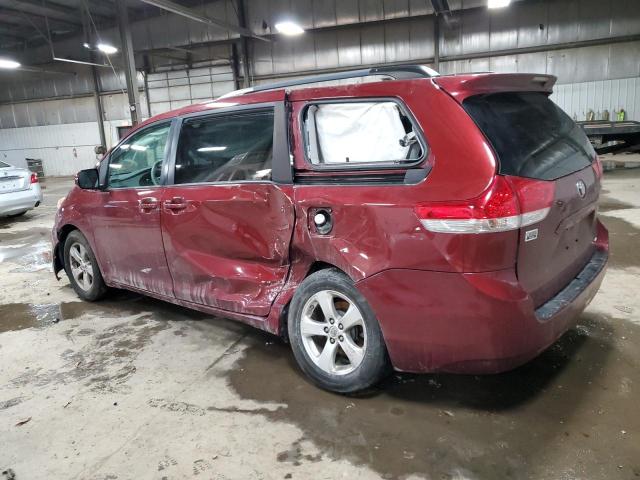Photo 2 from auction – 2014 TOYOTA SIENNA LE with VIN 5TDKK3DCXES478794