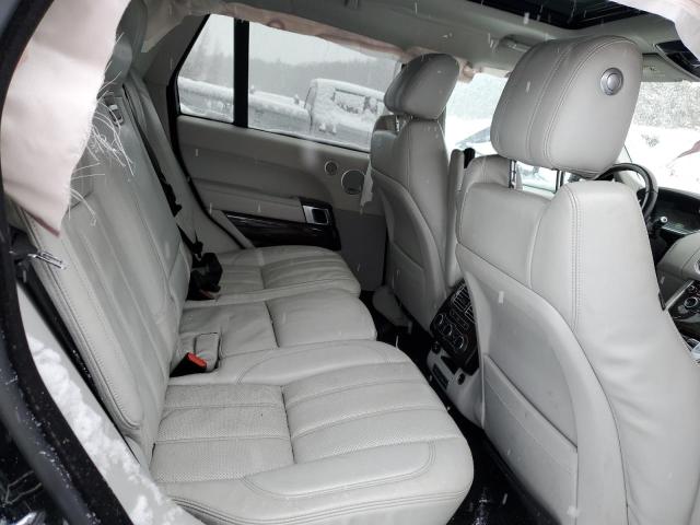 Photo 10 from auction – 2016 LAND ROVER RANGE ROVE with VIN SALGS2EFXGA279052