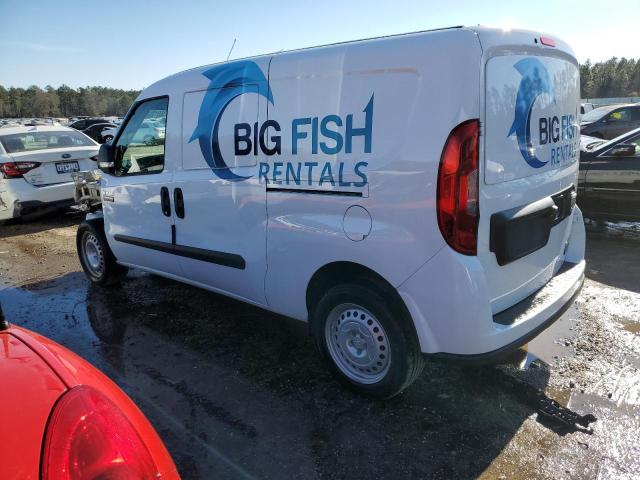 Photo 2 from auction – 2022 RAM PROMASTER with VIN ZFBHRFAB3N6Y47596