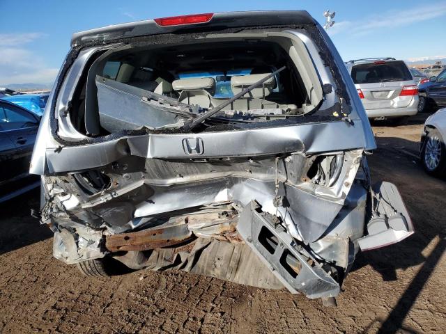Photo 6 from auction – 2006 HONDA ODYSSEY EX with VIN 5FNRL38736B093852