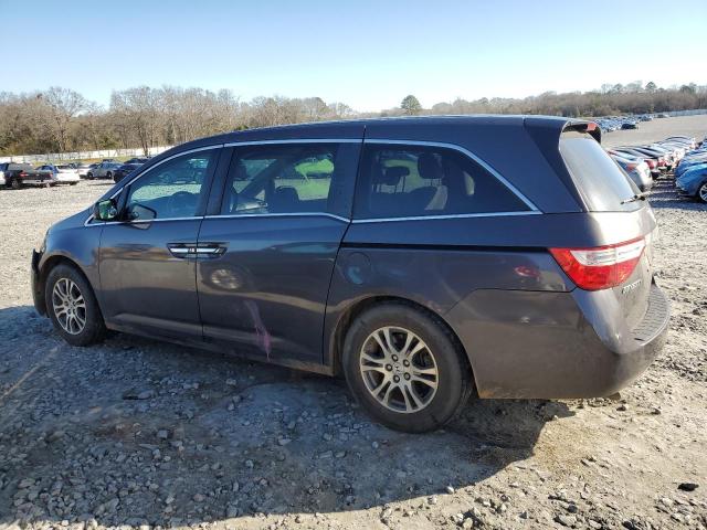 Photo 2 from auction – 2013 HONDA ODYSSEY EX with VIN 5FNRL5H48DB069920