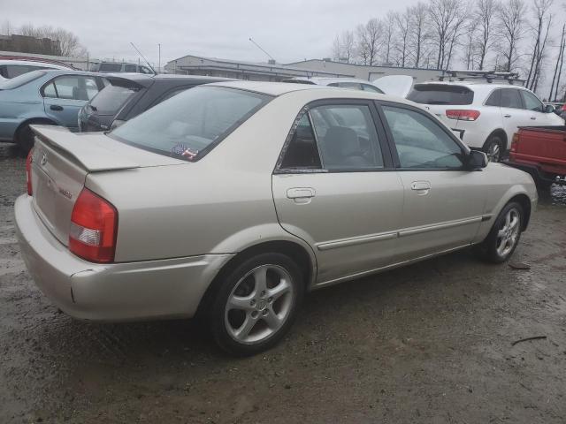 Photo 3 from auction – 2002 MAZDA PROTEGE DX with VIN JM1BJ226220510064