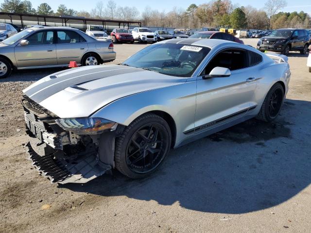 FORD MUSTANG 2018 with VIN 1FA6P8TH3J5171888 - Photo from auction